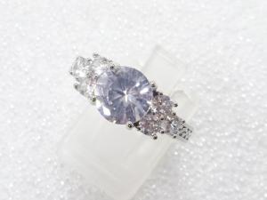 クリスタル　指輪(10号)